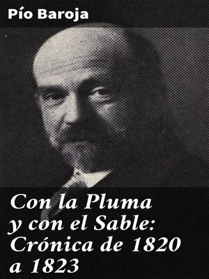 cover image of Con la Pluma y con el Sable